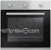 Духовой шкаф CANDY fpe 502/6x