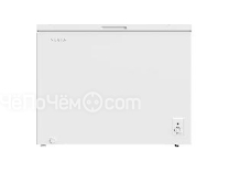 Морозильный ларь VEKTA FR-290W01