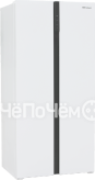 Холодильник Shivaki SBS-442 DNFW