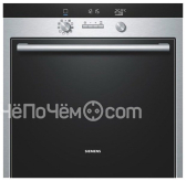 Духовой шкаф SIEMENS hb75bc550f
