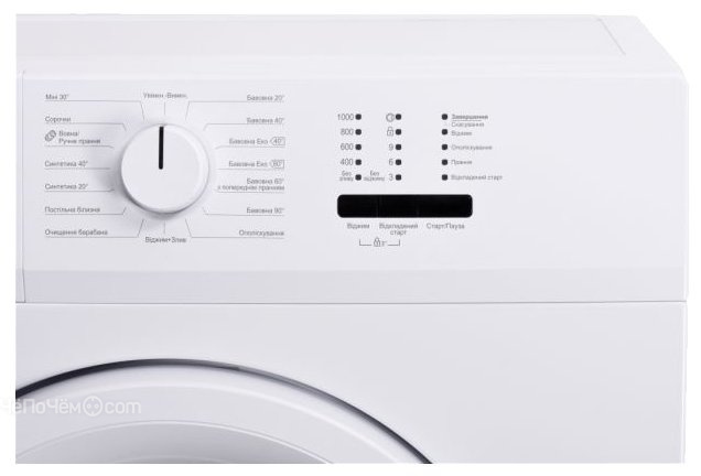 Стиральная машина BEKO WRS 55P1BWW