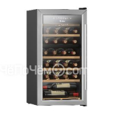 Винный шкаф TESLER CWC-300 LEFT DOOR