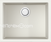 Кухонная мойка Omoikiri Yamakawa 55-U/I-WH Artceramic белый (4993783)