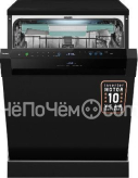 Посудомоечная машина WEISSGAUFF DW 6114 Inverter Touch AutoOpen Black