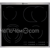 Варочная панель ELECTROLUX ehf 6547 xok