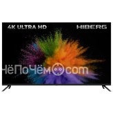 Телевизор HIBERG 50Y UHD-R