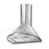 Вытяжка LEX horisme 600 inox