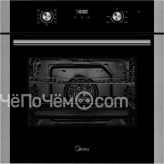 Духовой шкаф MIDEA MO68145X
