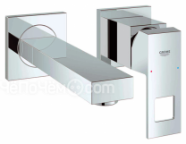 Смеситель GROHE Eurocube 19895000