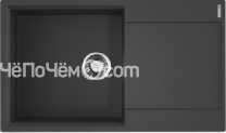Кухонная мойка OMOIKIRI Daisen 86-BL(арт.4993700)