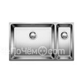 Кухонная мойка BLANCO 520829 BLANCO ANDANO 500/180-U нерж.сталь полированная с кла