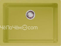 Кухонная мойка OMOIKIRI Okinoshima 61-U/I-YE (4993134)