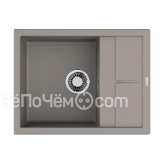 Кухонная мойка OMOIKIRI Sumi 65A-GR (4997094)