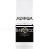 Кухонная плита ZANUSSI zck 9242 g1w
