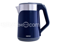 Чайник электрический CENTEK CT-0023 синий