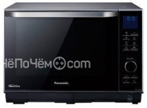 Микроволновая печь Panasonic NN-DS596MZPE серебристый