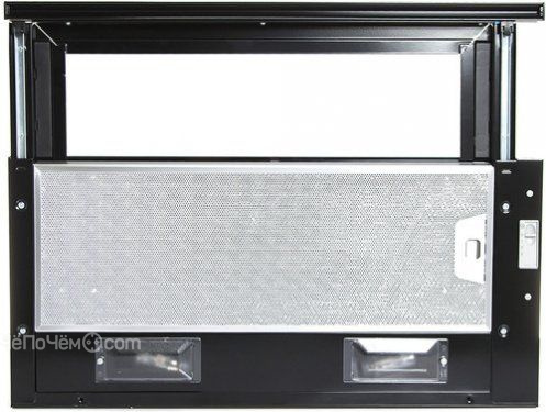 Вытяжка BOSCH DHI 646 CQ 60 BK