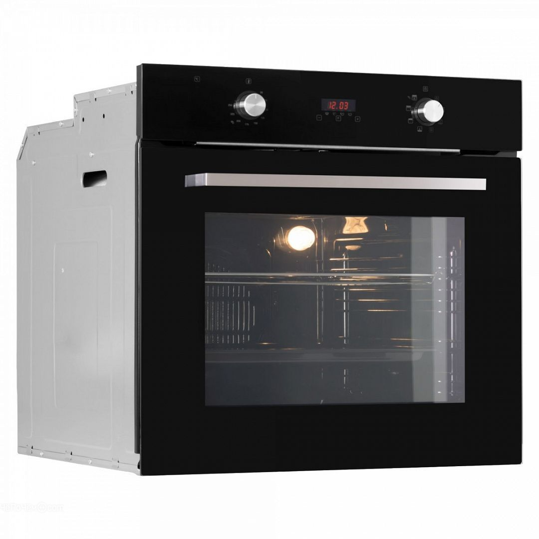 Духовой шкаф EXITEQ EXO-205 Black