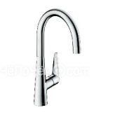 Смеситель HANSGROHE Talis M51 72812000 хром