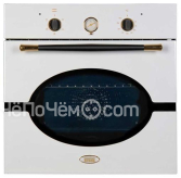 Духовой шкаф KRONASTEEL iek 1616 r white
