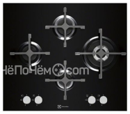 Варочная панель ELECTROLUX egt 6343 lok