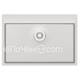 Кухонная мойка FLORENTINA Логика-НМ 750.510.10.10 сатинированная LHM.750.510.B.10.S.10