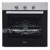 Духовой шкаф SIMFER B6EM16001