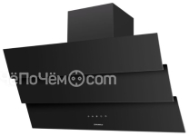 Вытяжка MAUNFELD manchester light 90 черное стекло