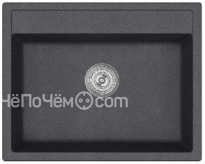 Кухонная мойка EMAR EMQ-1640.Q морион