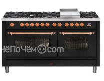Варочный центр ILVE P15FNE3/BKP