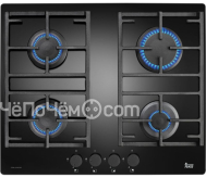 Варочная панель TEKA cgw lux 60 4g ai al ci nat