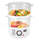 Пароварка GFGRIL GFS-2M