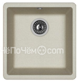 Кухонная мойка Flortek Ринг 360 грей (24.050.B0360.305)