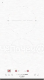 Варочная поверхность HYUNDAI HHI 3752 WG