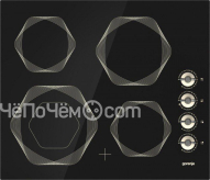 Варочная панель GORENJE infinity ec6ini черный