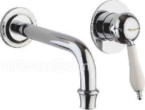 Смеситель MARGAROLI Classica RU1002AA01CR хром