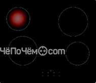 Варочная поверхность NORDEN VTRC 4G BLG