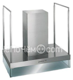 Вытяжка FALMEC asia isola 120 ix/glass (800)