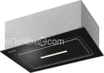 Вытяжка WEISSGAUFF Aura 456 PB Black Glass
