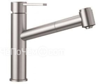 Смеситель Blanco AMBIS-S нержавеющая сталь (арт.523119)