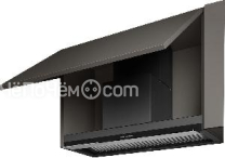Вытяжка FALMEC VIRGOLA NO-DROP 60 BLACK CVJN60.E13P2#ZZZN490F