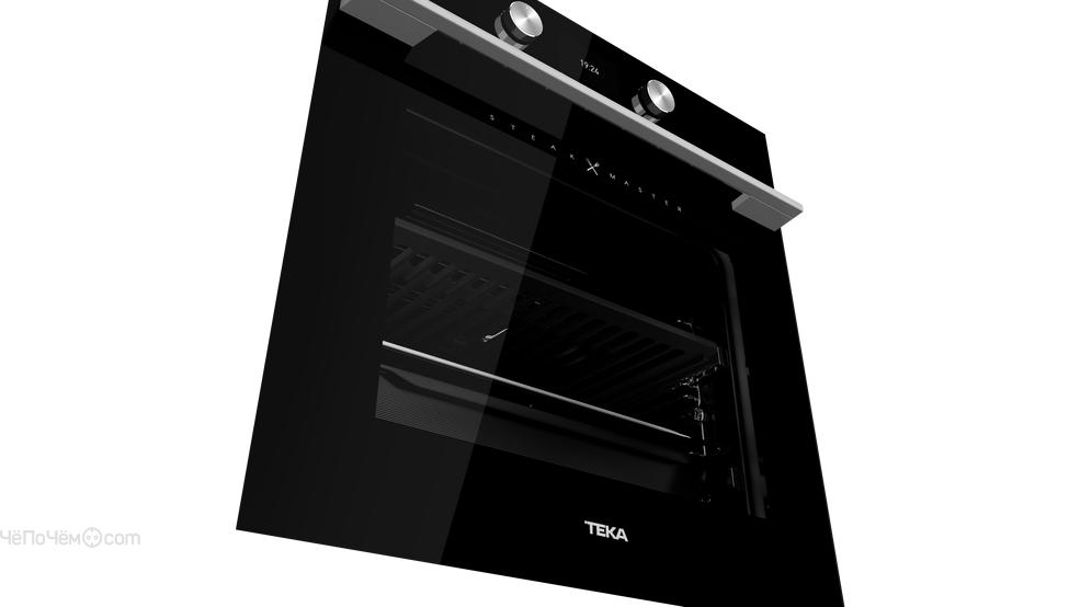 Духовой шкаф TEKA STEAKMASTER NIGHT RIVER BLACK (111000036)