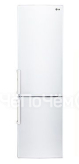 Холодильник LG GB-B530SWCPB белый