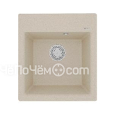 Кухонная мойка LEMARK HANKA 450 бежевый