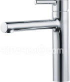 Смеситель FRANKE Centro, декор сталь