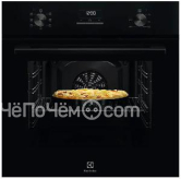 Духовой шкаф ELECTROLUX LOH3H00BK