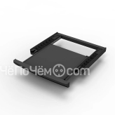 Соединительный элемент LEX LWM08BL shelf Slim