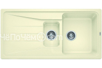 Кухонная мойка BLANCO sona 6s silgranit(519856) жасмин