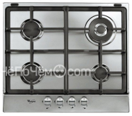 Варочная панель WHIRLPOOL akr 363 ix