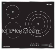 Варочная панель KAISER kct 6533 r